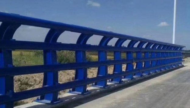 橋梁防撞護(hù)欄